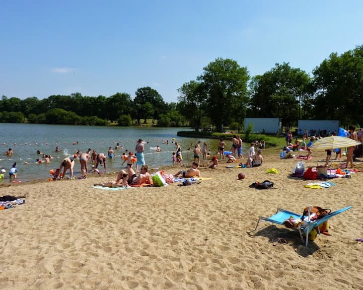 Sortie picnic et baignade